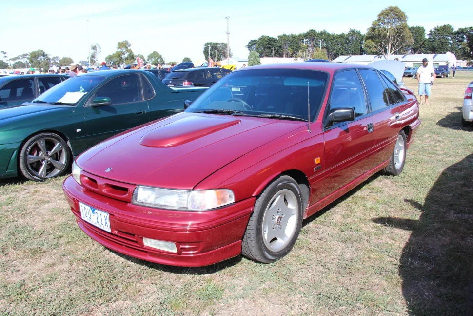 HSV Clubsport 5000i (272 Hp) Automatic1993 - 1993 thumbnail 4