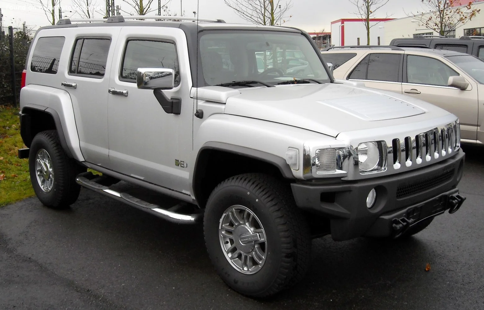 Hummer H3 Hummer H3