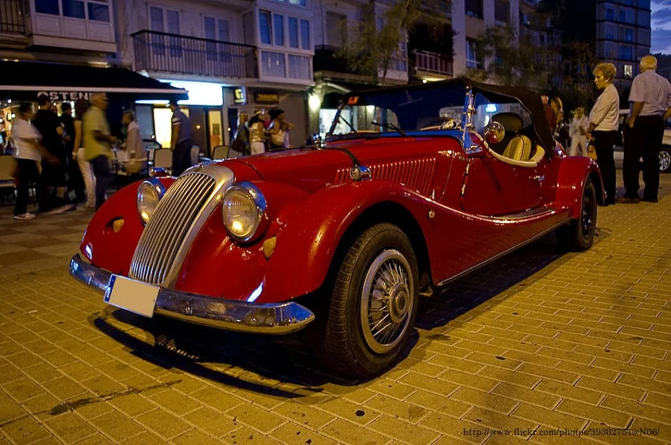 Hurtan Albaycin 1.6 16V (110 Hp)1997 - 2007 - 1