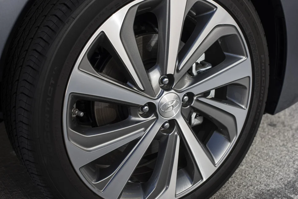 Hyundai Accent 1.6 (123 Hp)2017 - thumbnail 14