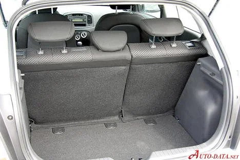 Hyundai Accent 1.4 (97 Hp)2006 - 2010 thumbnail 17
