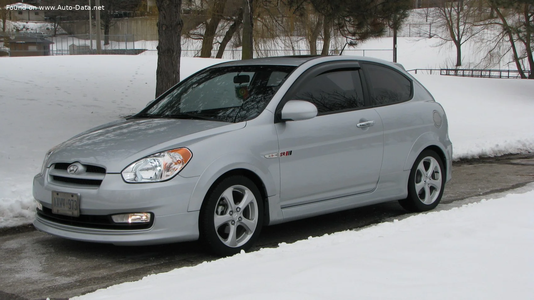 Hyundai Accent 1.4 (97 Hp)2006 - 2010 thumbnail 3