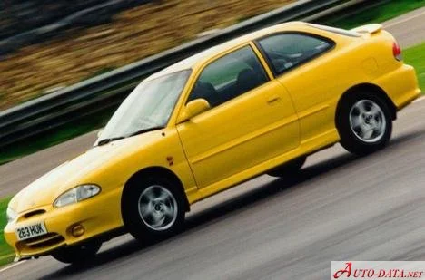 Hyundai Accent 1.3 GSi (84 Hp)1994 - 2000 thumbnail 7