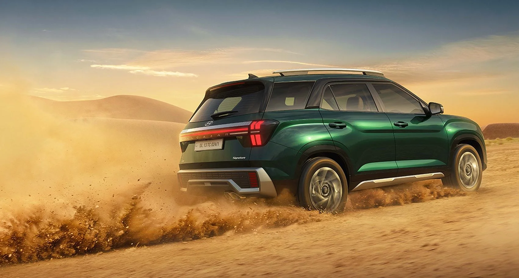 Hyundai Alcazar 1.5 CRDi (116 Hp)2024 - thumbnail 2