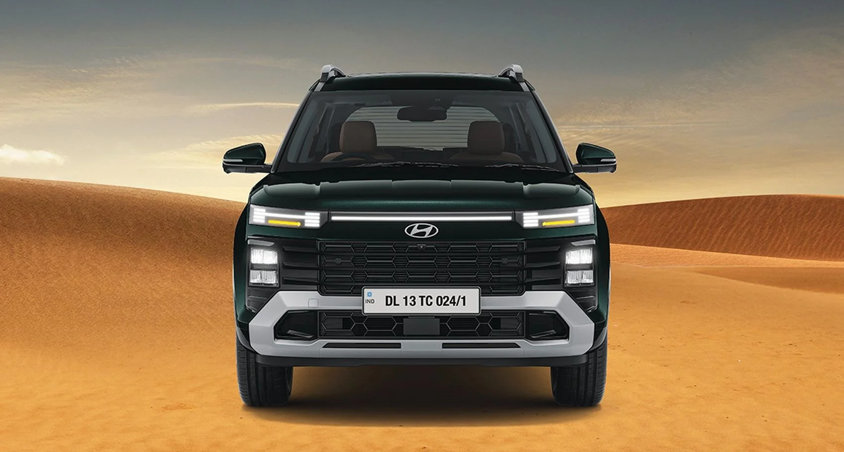 Hyundai Alcazar 1.5 CRDi (116 Hp)2024 - thumbnail 3