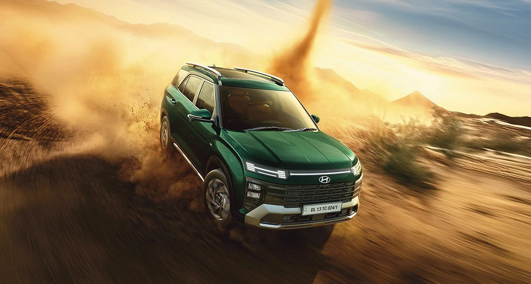 Hyundai Alcazar 1.5 CRDi (116 Hp)2024 - thumbnail 7