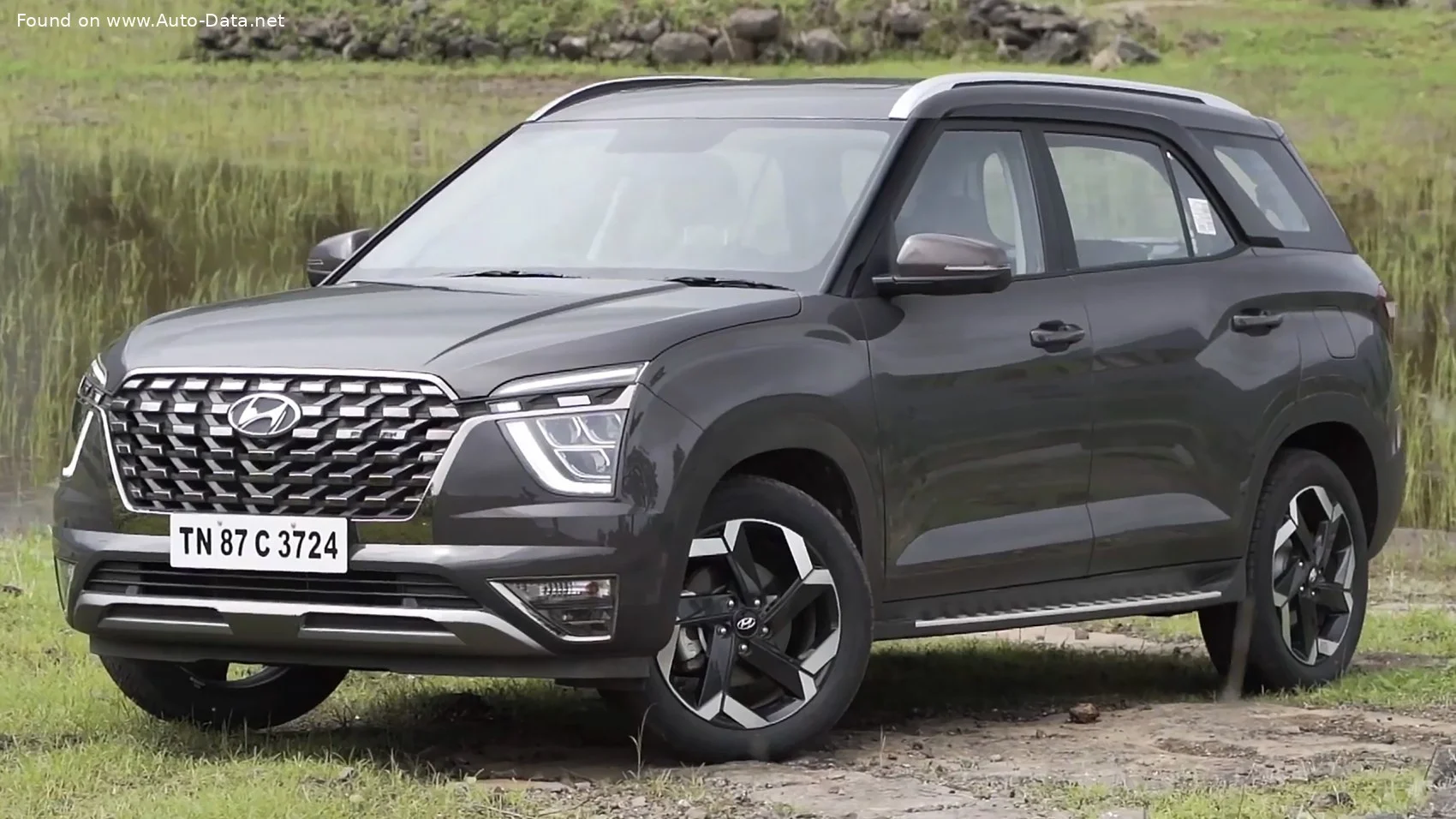 Hyundai Alcazar 1.5 CRDi (115 Hp)2021 - 2024 - 1