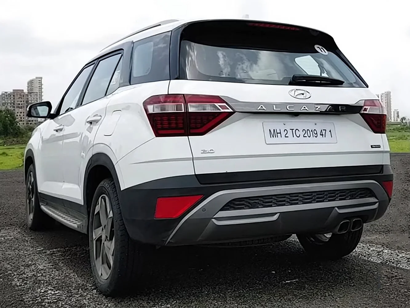 Hyundai Alcazar 1.5 CRDi (115 Hp)2021 - 2024 thumbnail 2