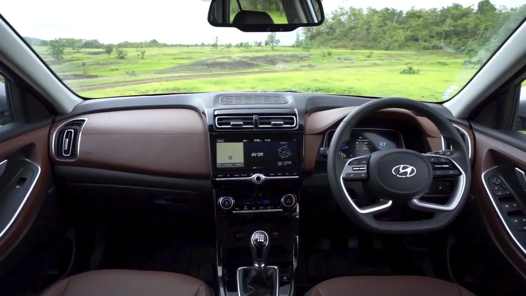 Hyundai Alcazar 1.5 CRDi (115 Hp)2021 - 2024 thumbnail 3