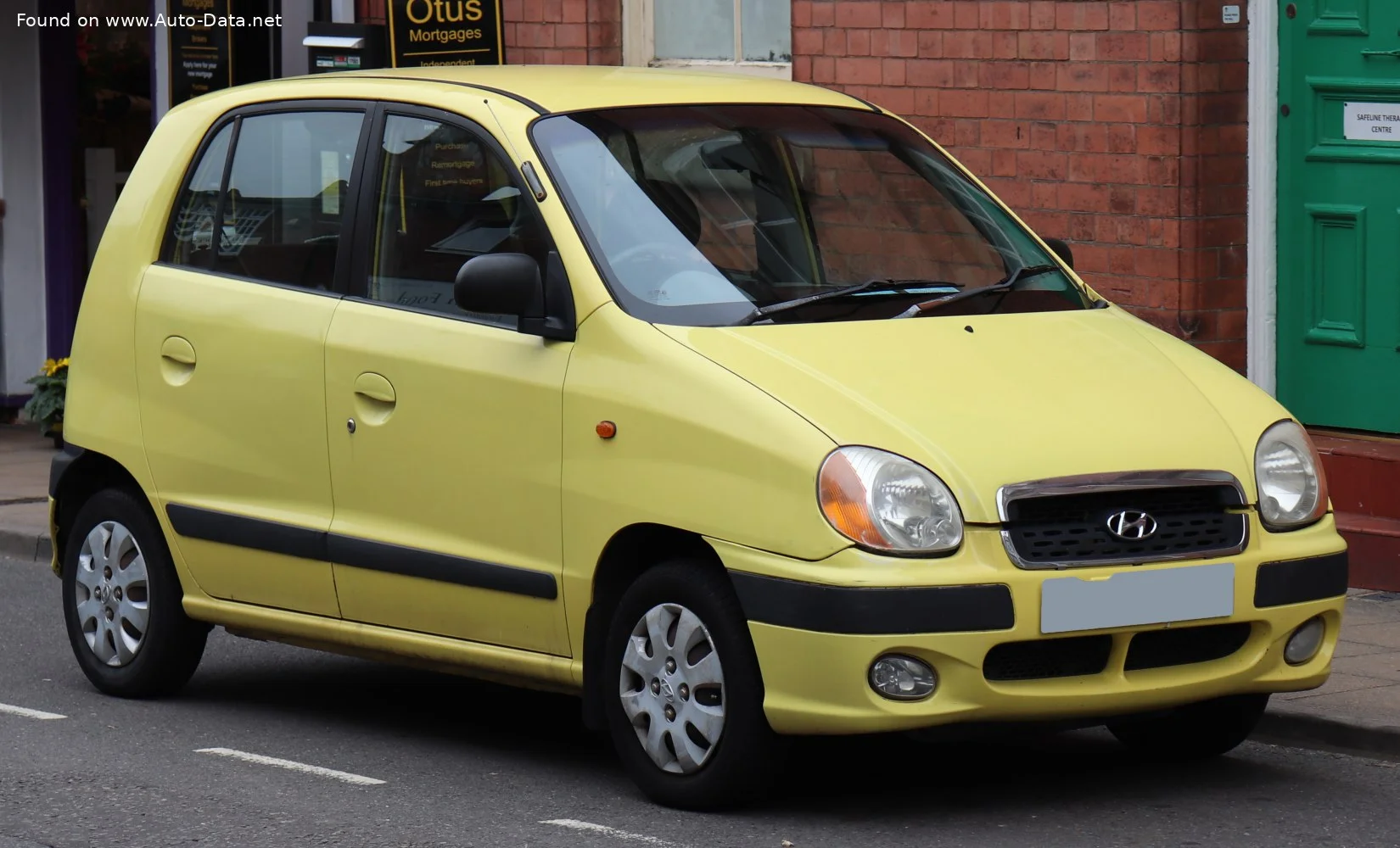 Hyundai Atos 1.0 i (56 Hp)1999 - 2001 - 1