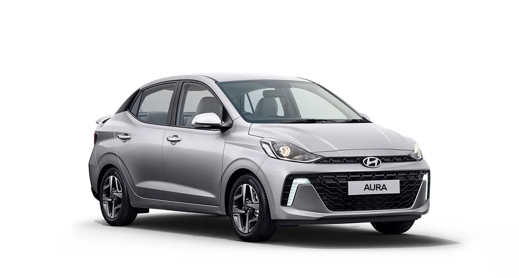 Hyundai Aura 1.2 Bi-fuel (69 Hp) CNG2023 - thumbnail 7