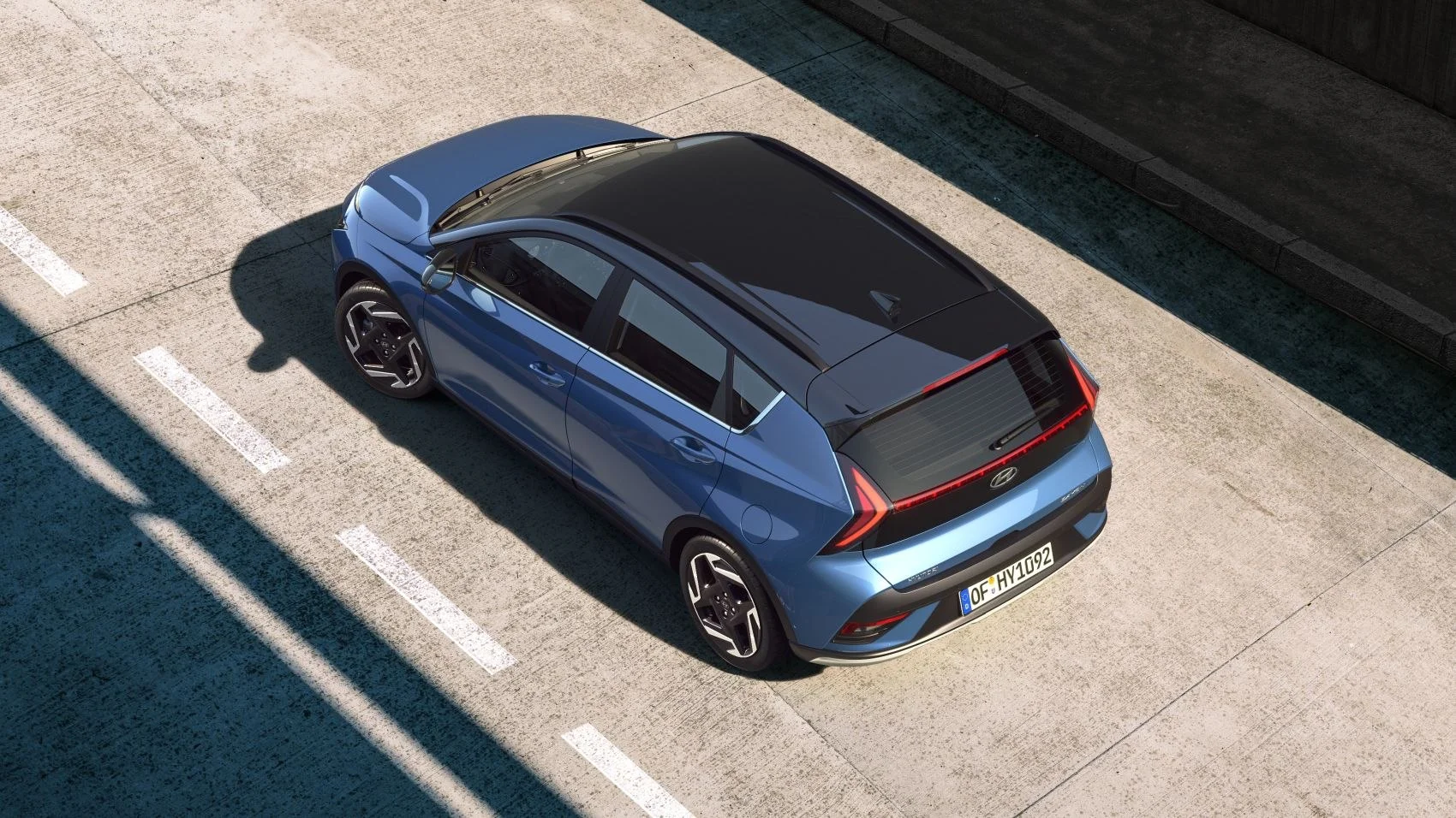 Hyundai Bayon 1.0 T-GDI (100 Hp)2024 - thumbnail 2