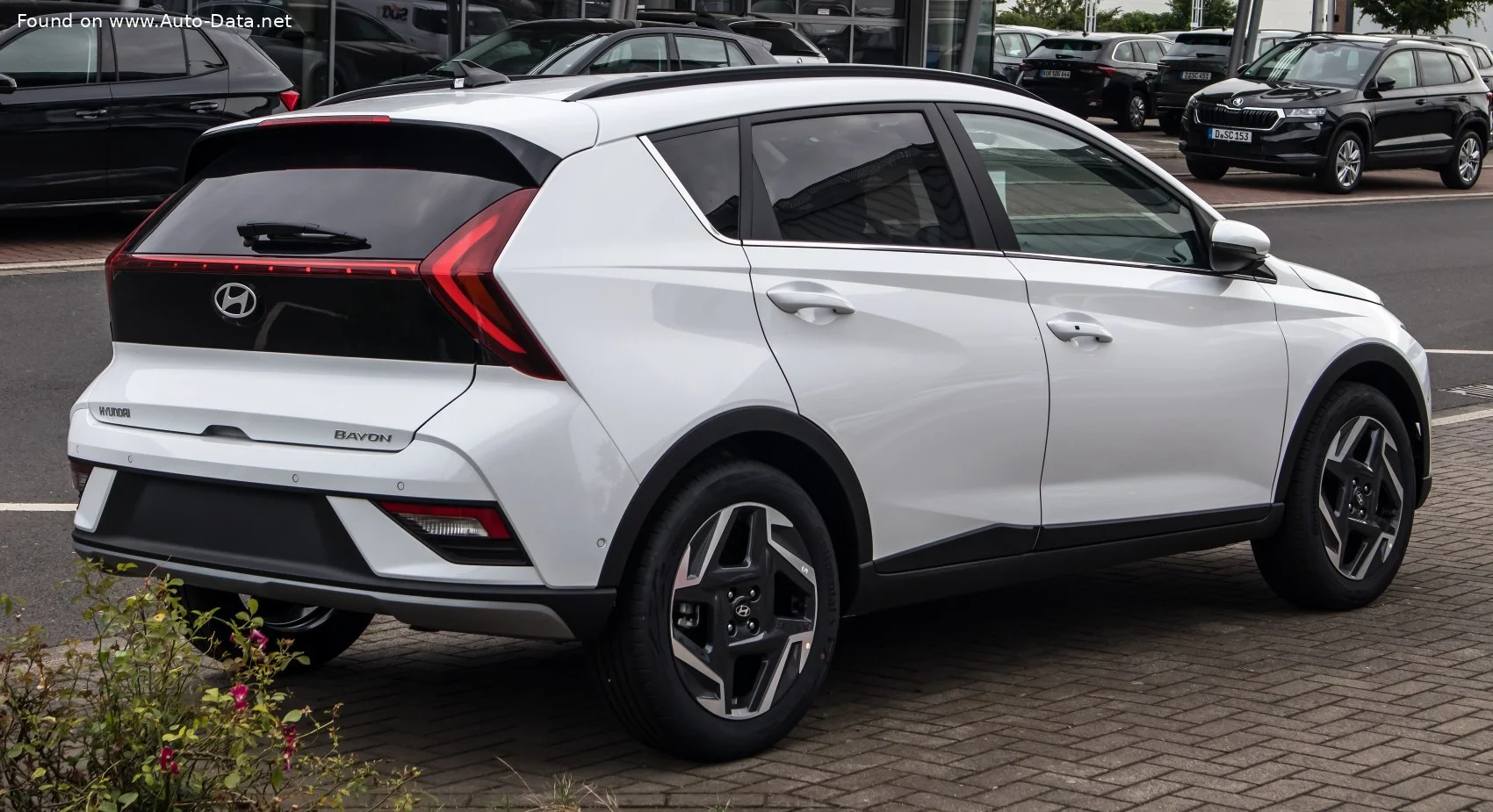 Hyundai Bayon 1.0 T-GDI (100 Hp)2024 - thumbnail 6