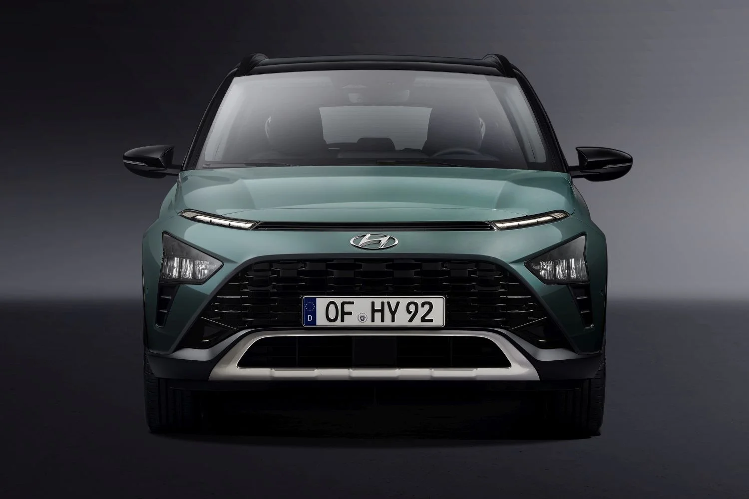 Hyundai Bayon 1.0 T-GDi (100 Hp)2021 - 2024 thumbnail 2