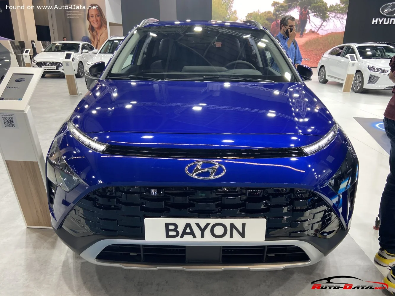 Hyundai Bayon 1.0 T-GDi (100 Hp)2021 - 2024 thumbnail 16
