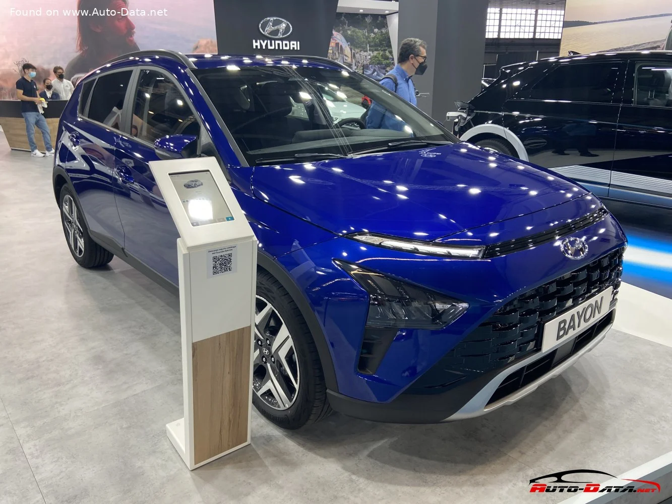 Hyundai Bayon 1.0 T-GDi (100 Hp)2021 - 2024 thumbnail 17