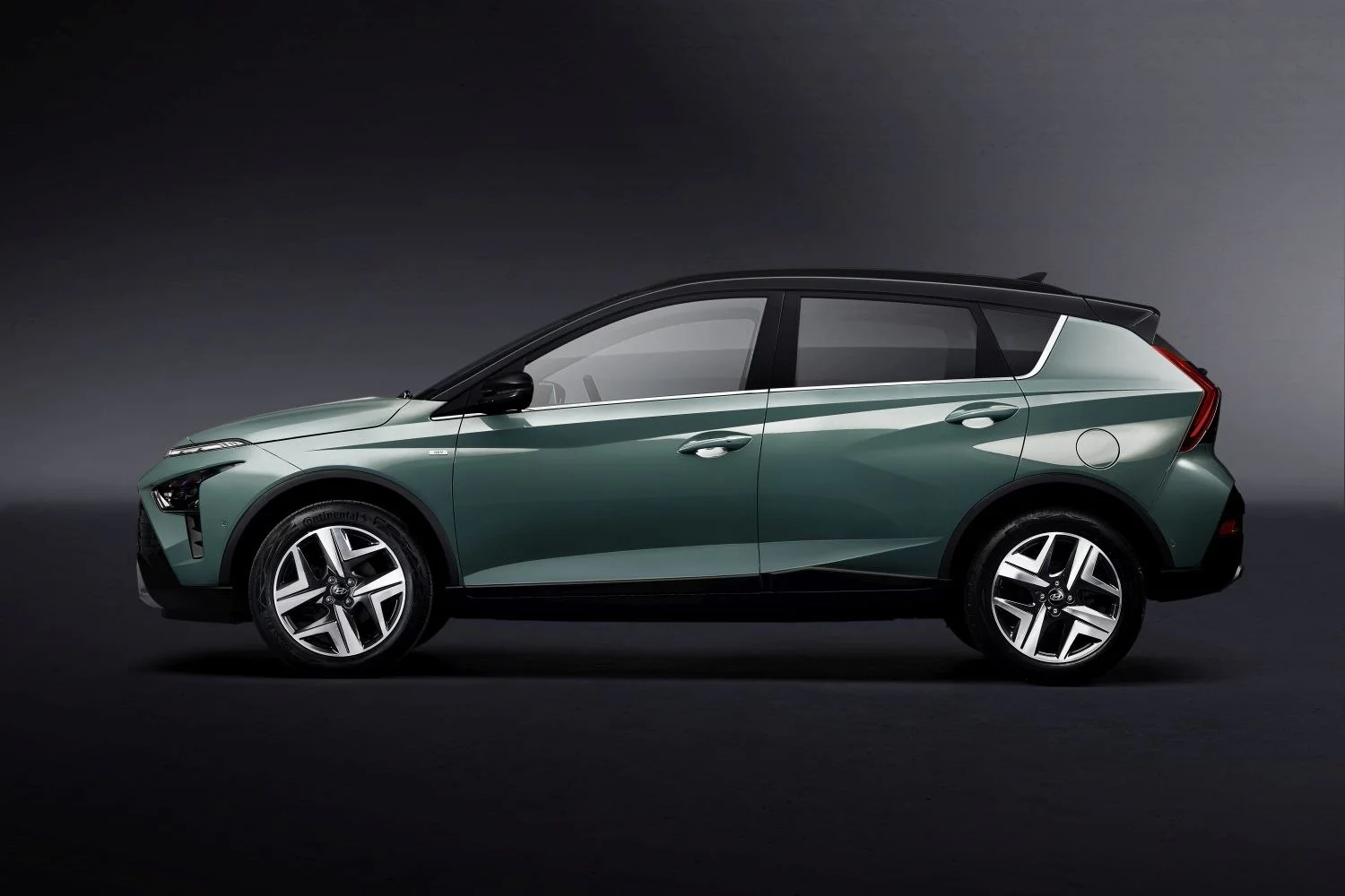 Hyundai Bayon 1.0 T-GDi (100 Hp)2021 - 2024 thumbnail 4