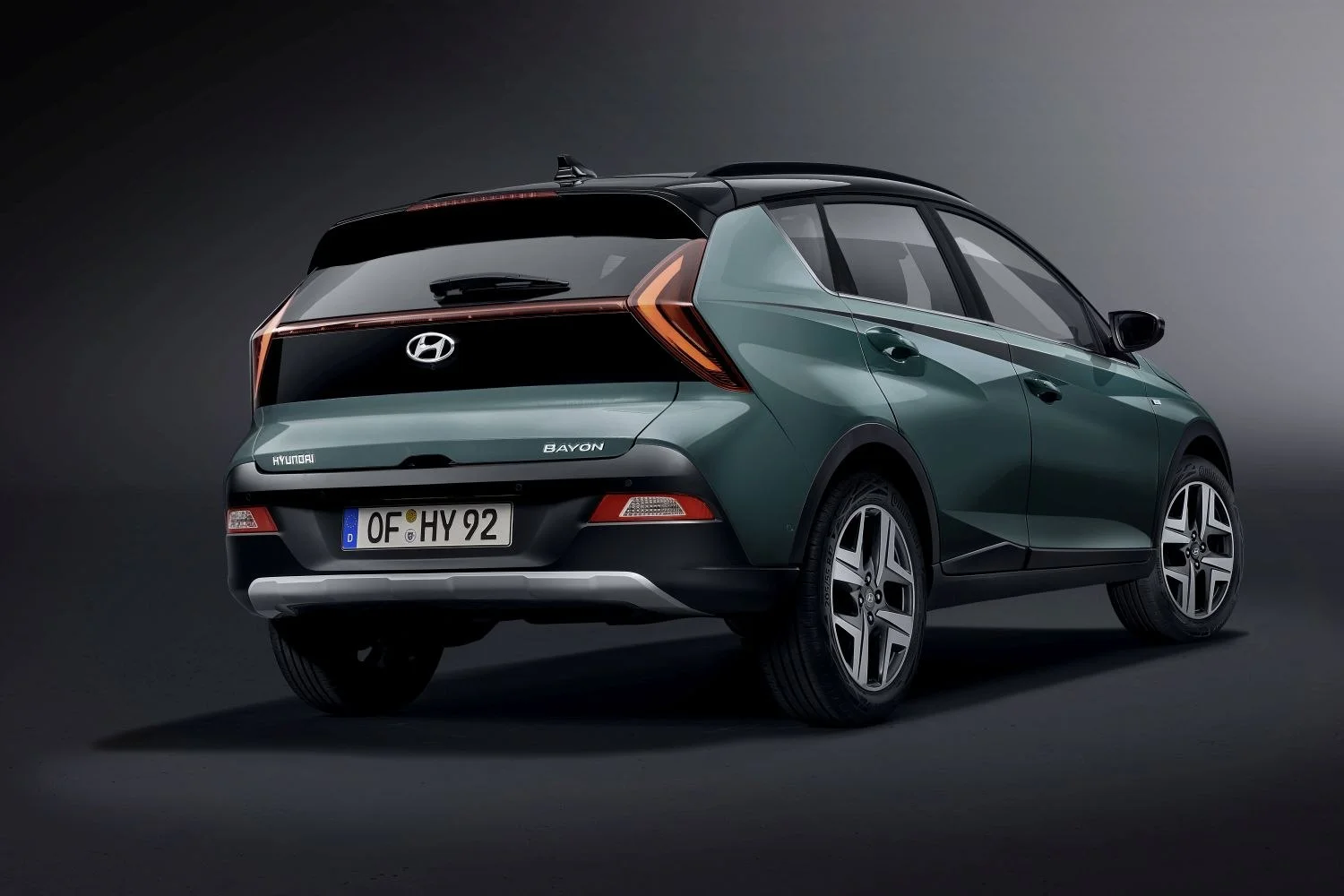 Hyundai Bayon 1.0 T-GDi (100 Hp)2021 - 2024 thumbnail 5