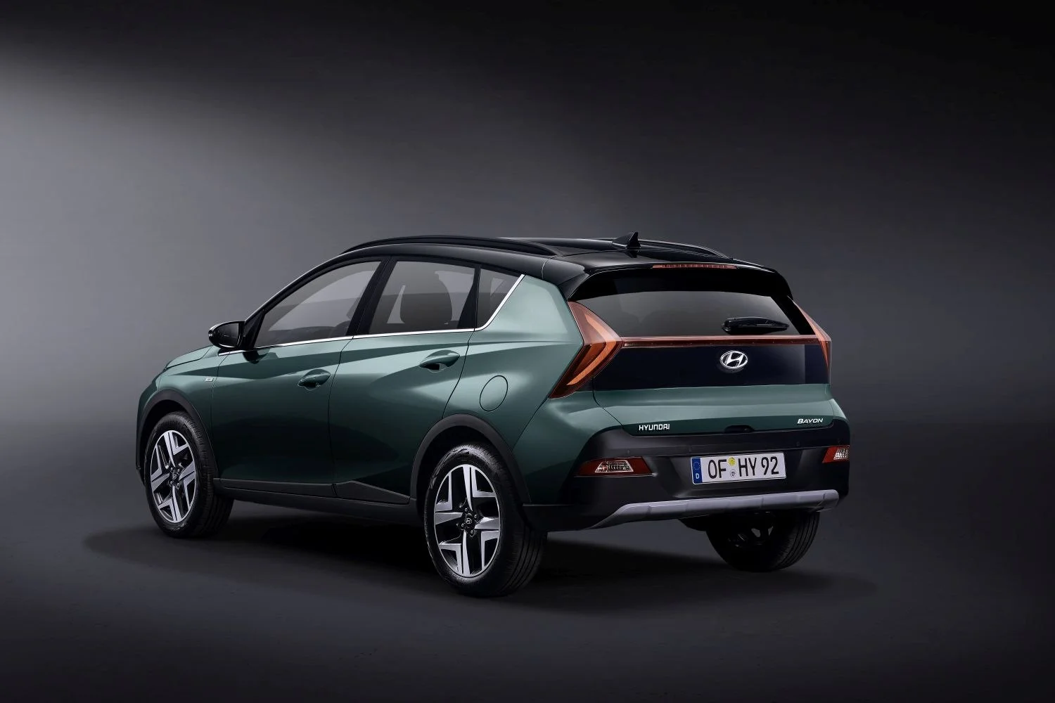 Hyundai Bayon 1.0 T-GDi (100 Hp)2021 - 2024 thumbnail 6