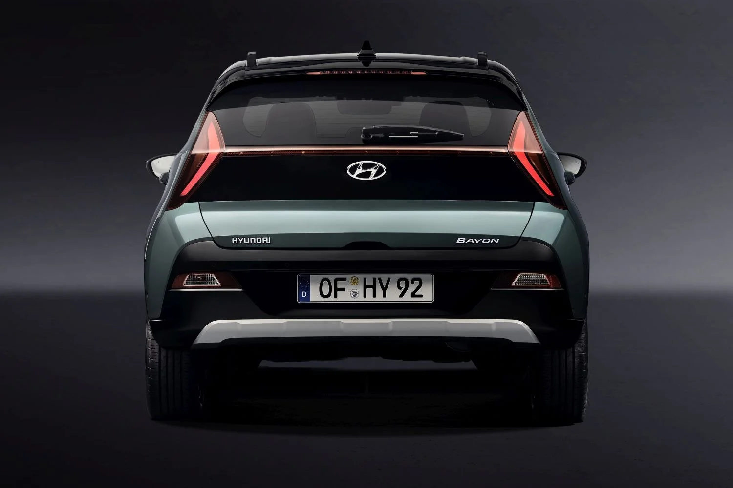 Hyundai Bayon 1.0 T-GDi (100 Hp)2021 - 2024 thumbnail 7