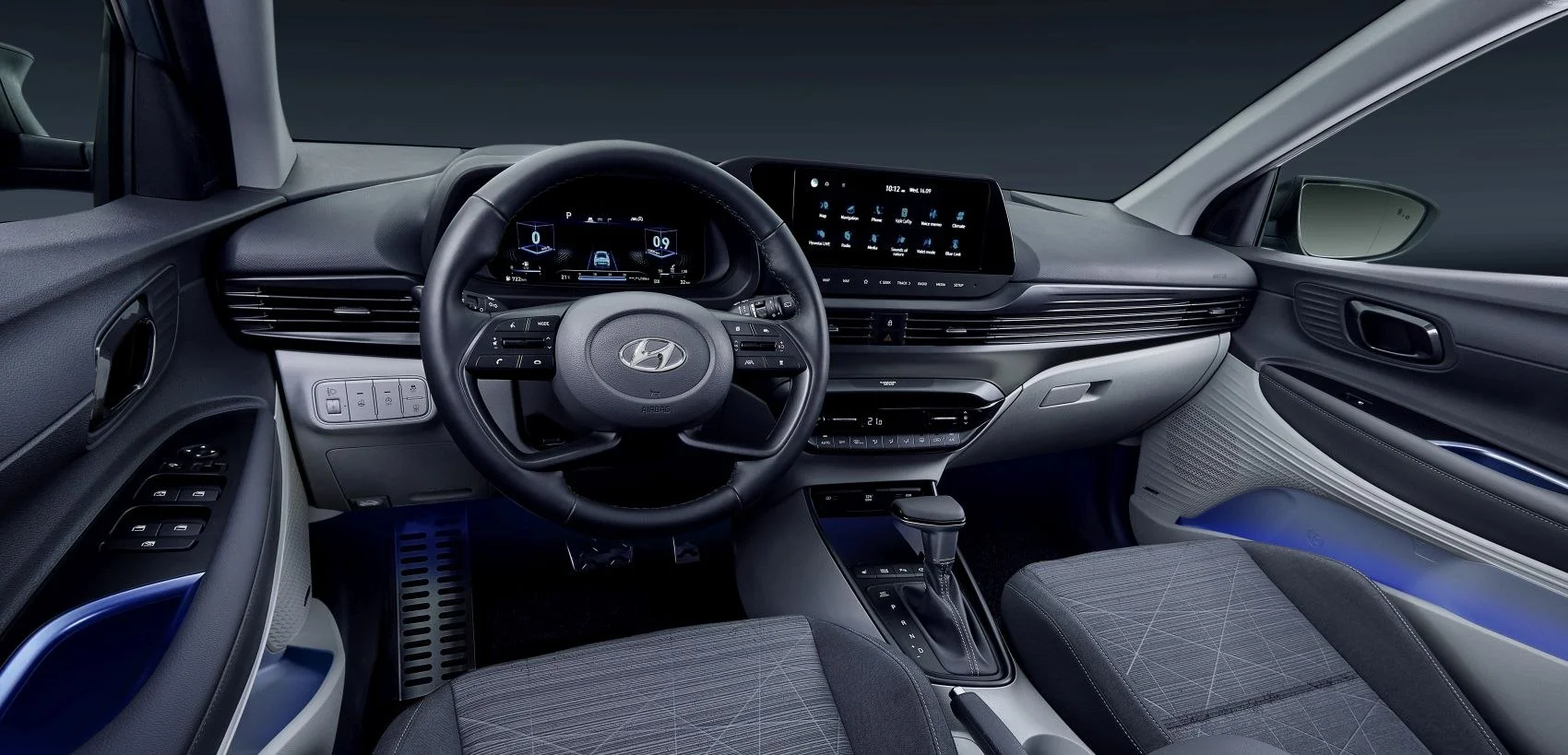 Hyundai Bayon 1.0 T-GDi (100 Hp)2021 - 2024 thumbnail 9