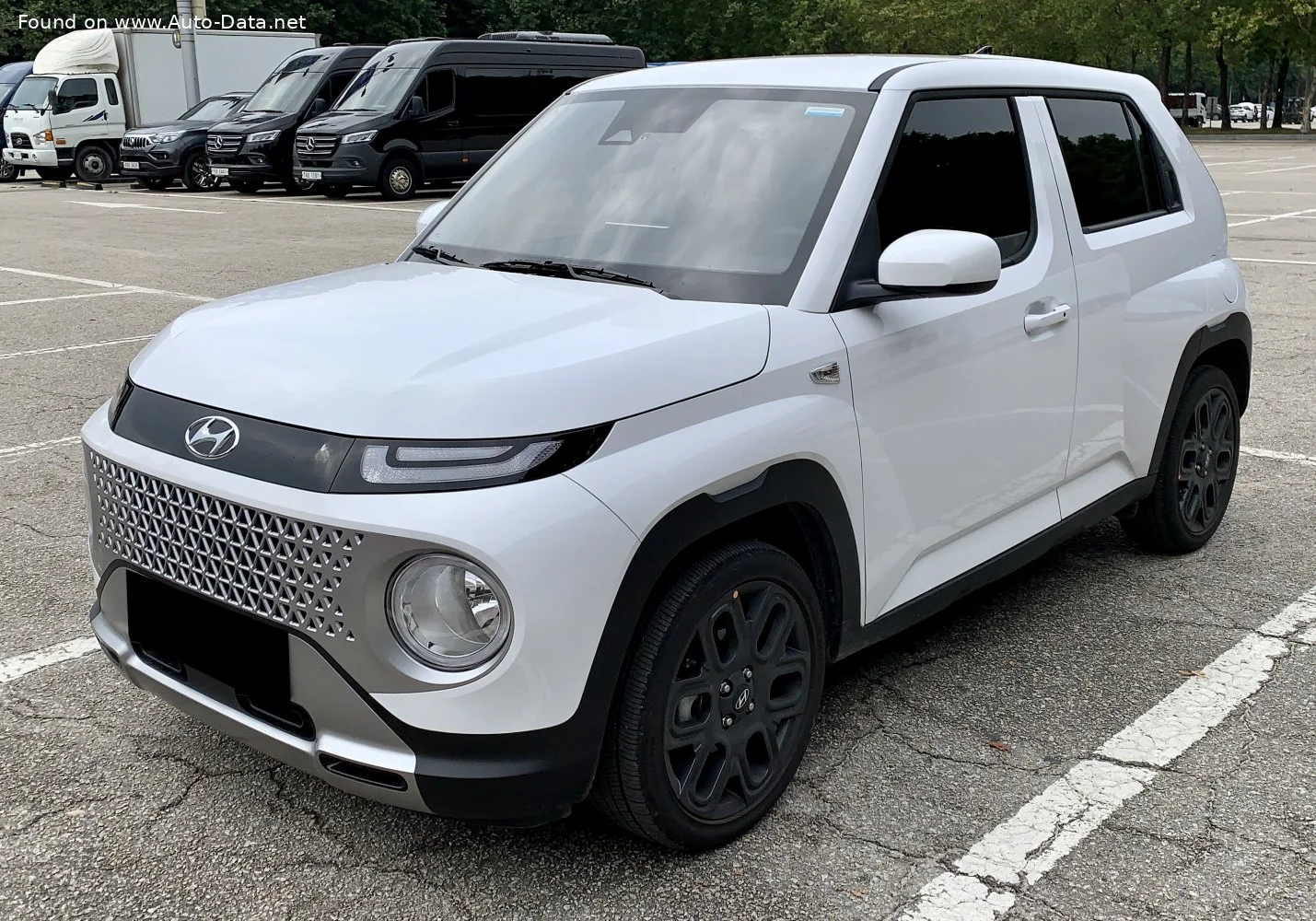Hyundai Casper modeli