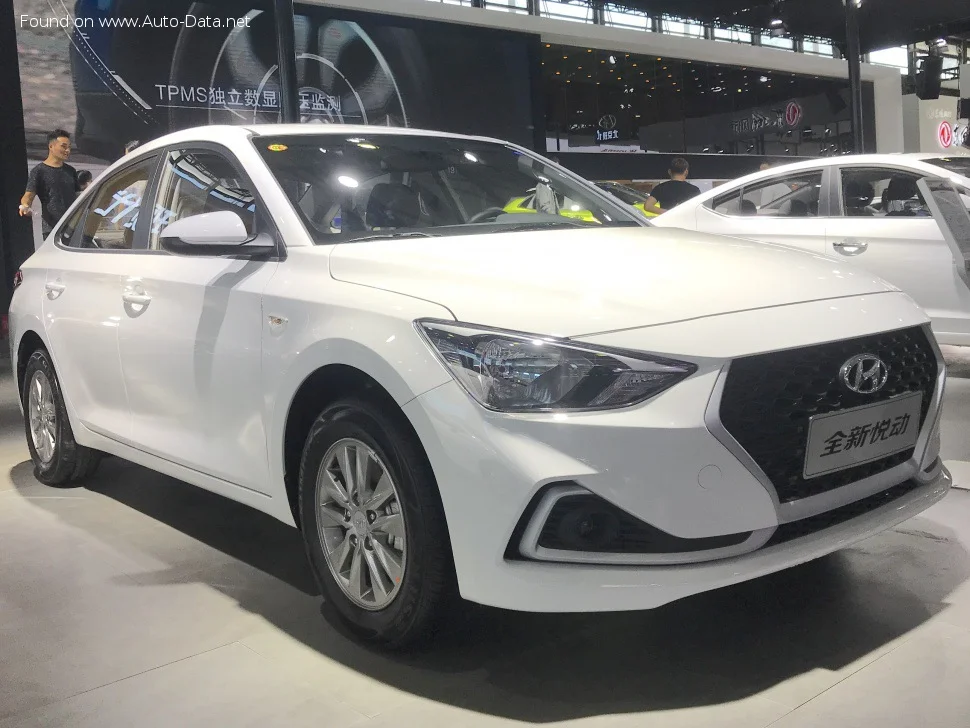 Hyundai Celesta 1.6i (123 Hp)2017 - - 1