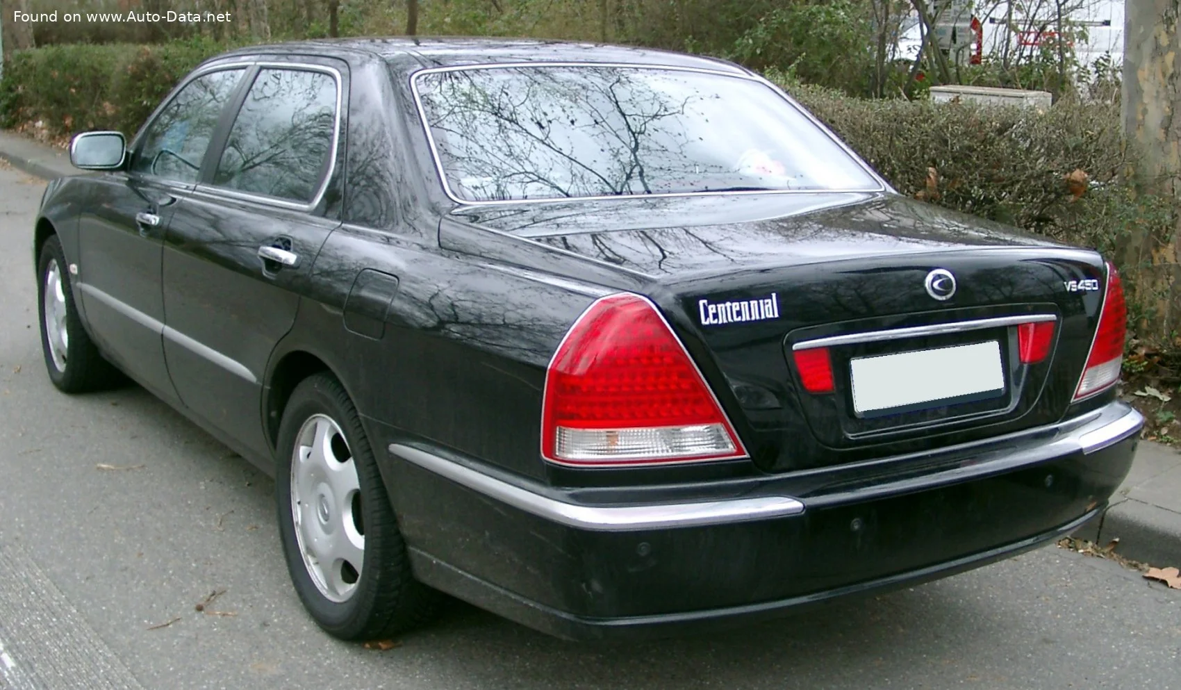 Hyundai Centennial 3.5 V6 (210 Hp)1999 - 2008 thumbnail 2