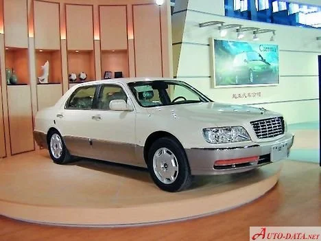 Hyundai Centennial 3.5 V6 (210 Hp)1999 - 2008 thumbnail 3