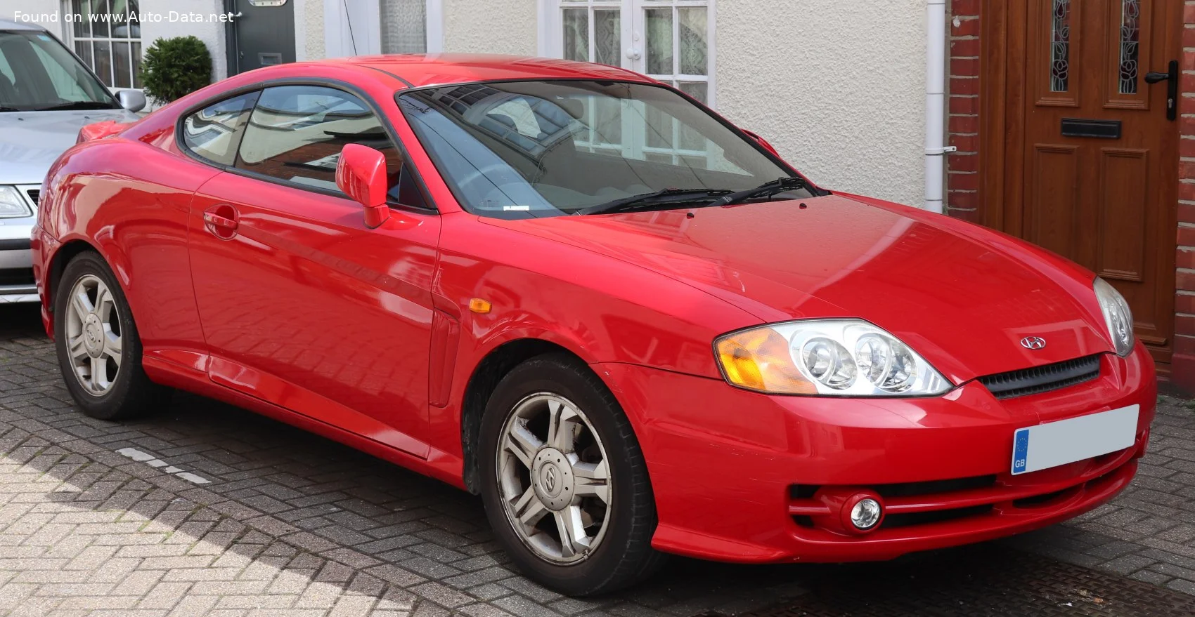 Hyundai Coupe 1.6 i 16V (105 Hp)2001 - 2009 - 1