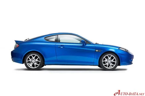 Hyundai Coupe 1.6 i 16V (105 Hp)2001 - 2009 thumbnail 6