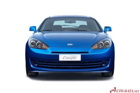Hyundai Coupe 1.6 i 16V (105 Hp)2001 - 2009 thumbnail 8