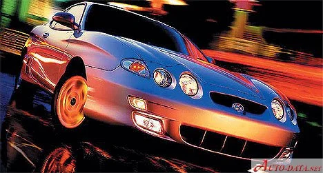 Hyundai Coupe 1.6 16V (114 Hp)1999 - 2001 thumbnail 5