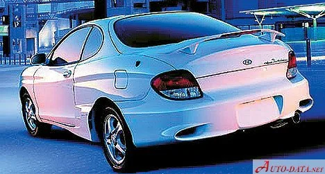 Hyundai Coupe 1.6 16V (114 Hp)1999 - 2001 thumbnail 6