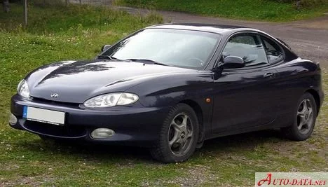 Hyundai Coupe 1.6 i 16V (114 Hp)1996 - 1999 thumbnail 5