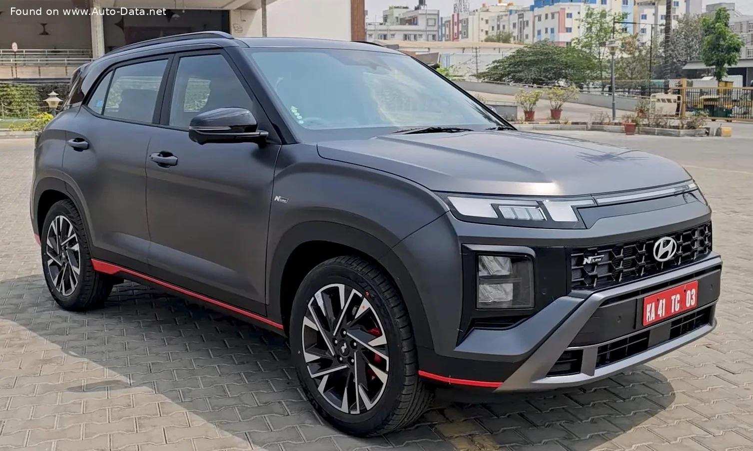 Hyundai Creta 1.5 CRDi (116 Hp)2024 - thumbnail 2