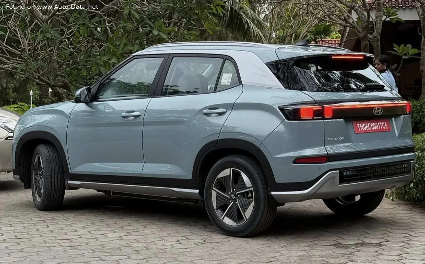 Hyundai Creta 1.5 CRDi (116 Hp)2024 - thumbnail 4