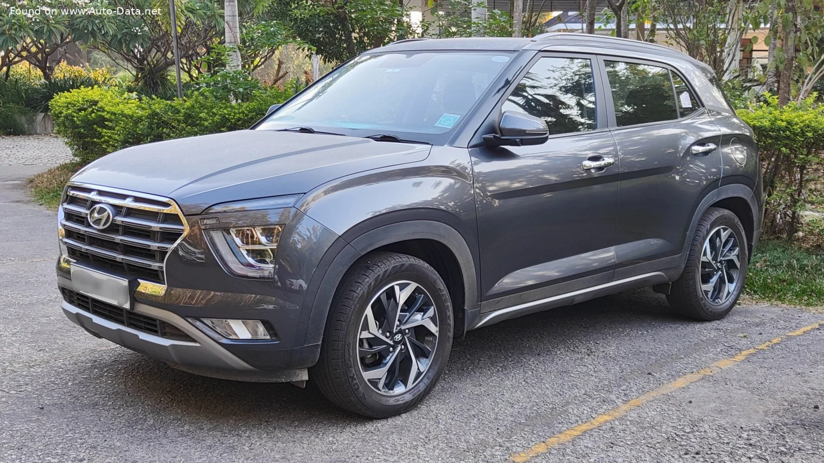 Hyundai Creta 1.4 Turbo GDi (140 Hp) DCT2020 - 2024 - 1