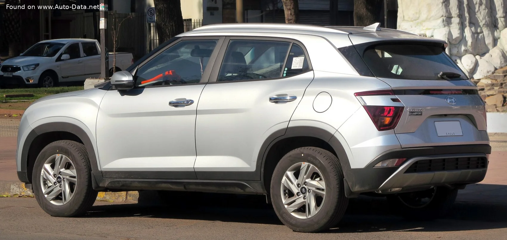 Hyundai Creta 1.4 Turbo GDi (140 Hp) DCT2020 - 2024 thumbnail 2