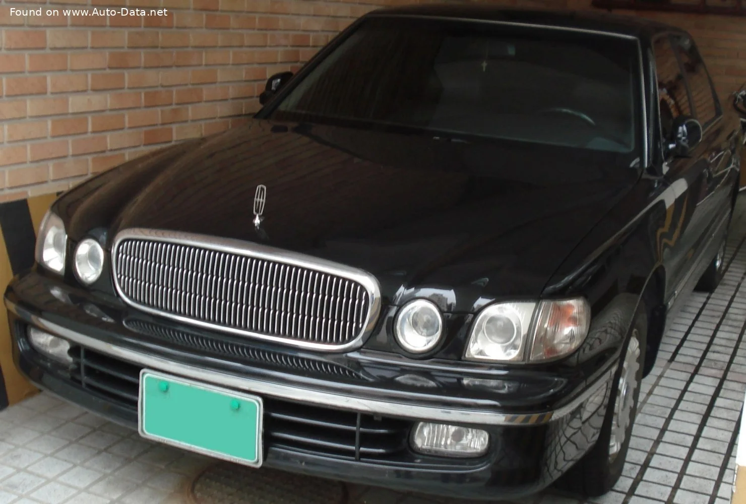 Hyundai Dynasty 2.5 i V6 24V (173 Hp)1996 - 2005 thumbnail 2