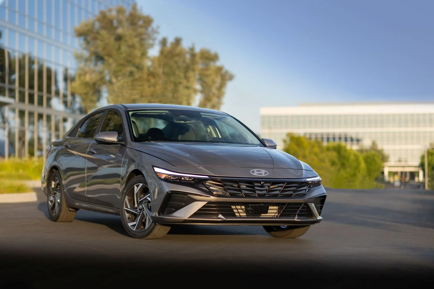Hyundai Elantra 1.6 GDI (139 Hp) Hybrid DCT2023 - thumbnail 16