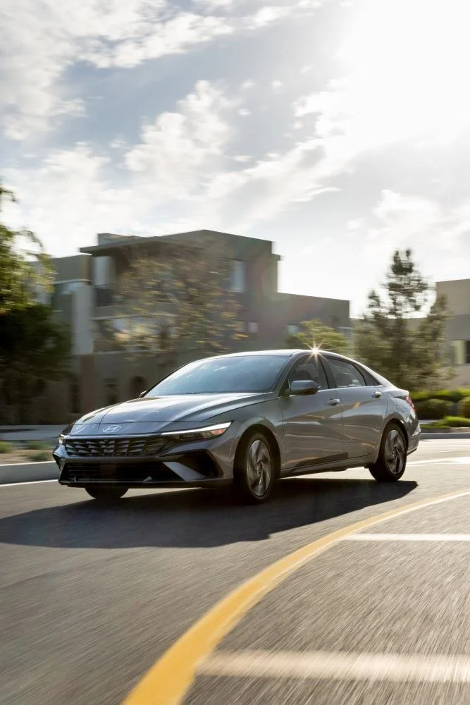 Hyundai Elantra 1.6 GDI (139 Hp) Hybrid DCT2023 - thumbnail 5