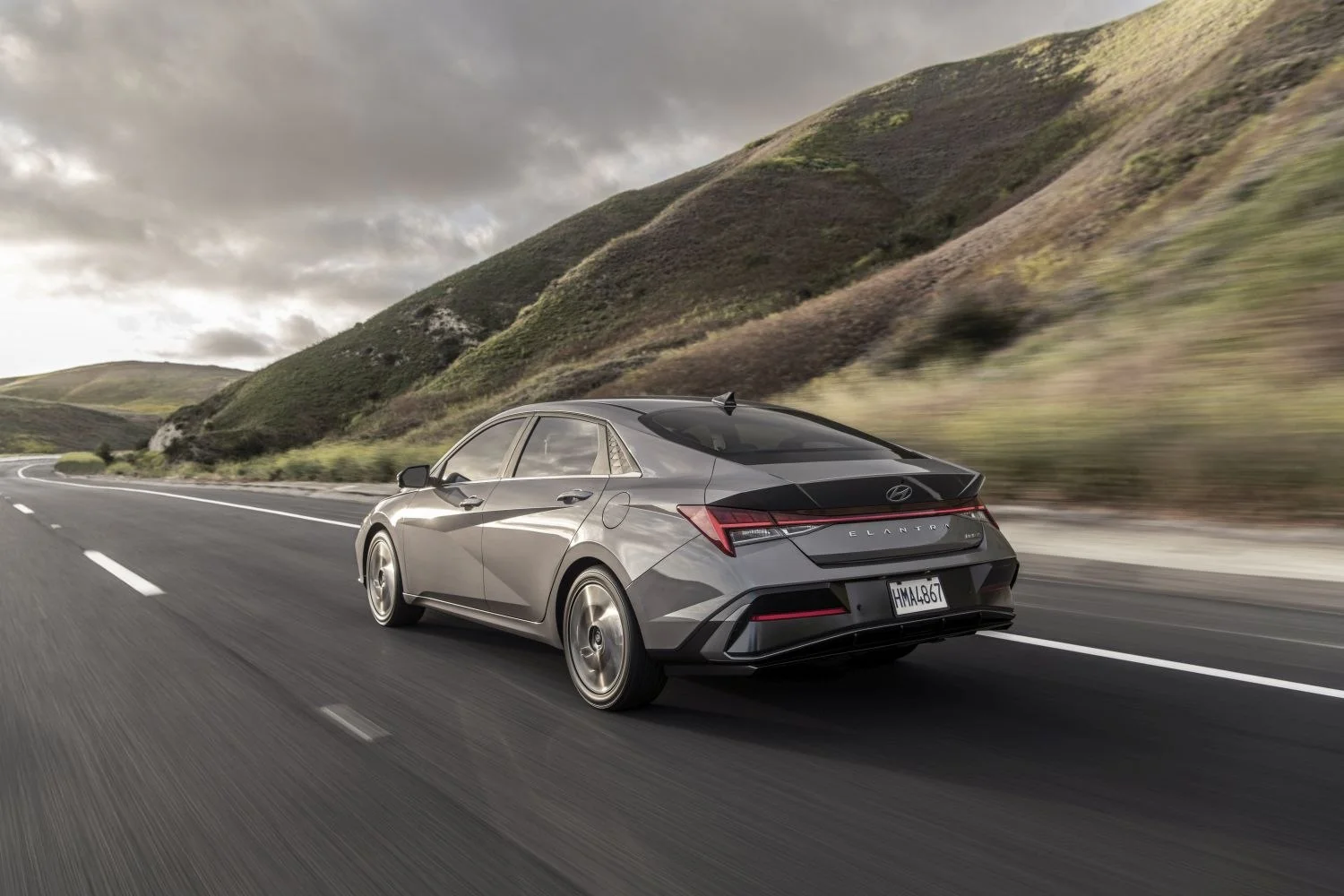 Hyundai Elantra 1.6 GDI (139 Hp) Hybrid DCT2023 - thumbnail 10