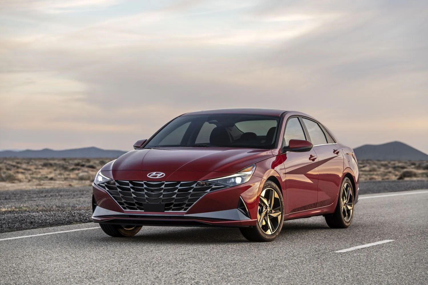Hyundai Elantra 1.6 Gamma (128 Hp)2020 - 2023 - 1