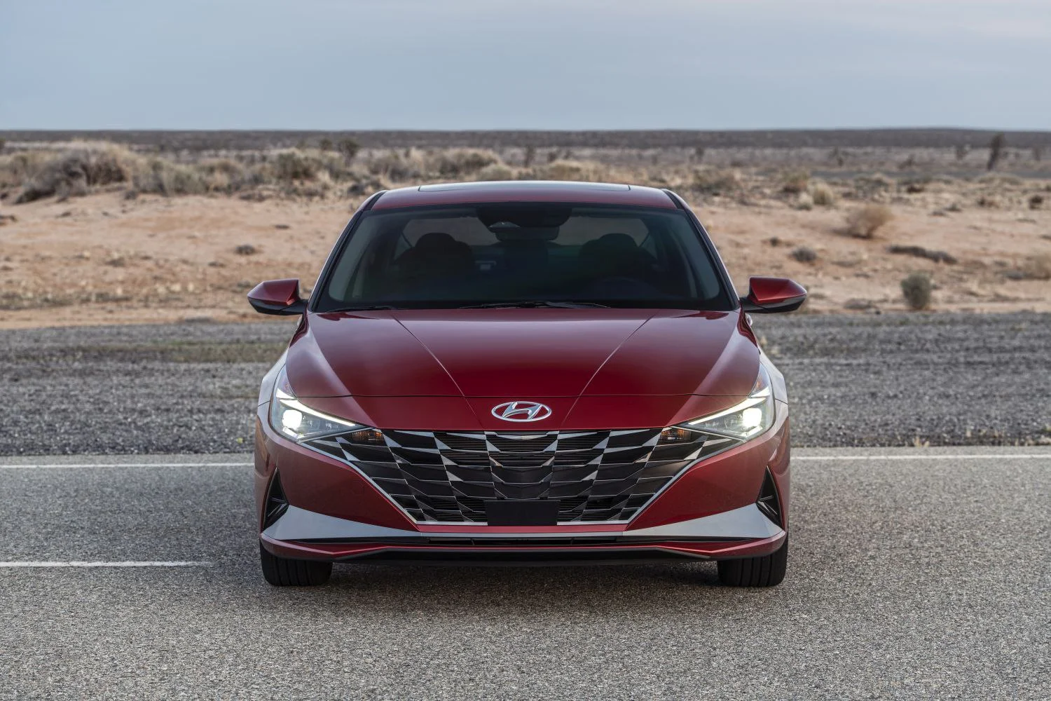 Hyundai Elantra 1.6 Gamma (128 Hp)2020 - 2023 thumbnail 2