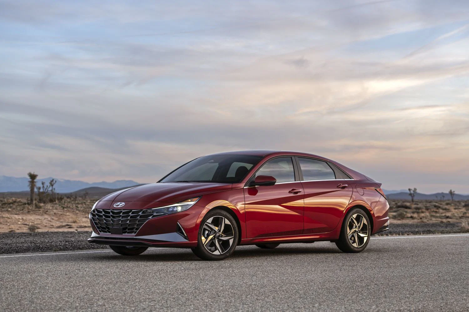 Hyundai Elantra 1.6 Gamma (128 Hp)2020 - 2023 thumbnail 12