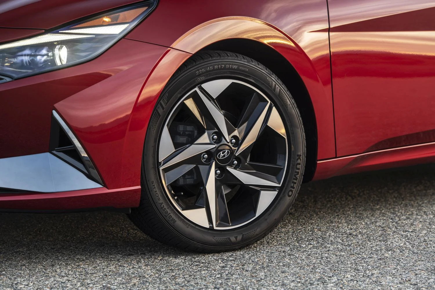 Hyundai Elantra 1.6 Gamma (128 Hp)2020 - 2023 thumbnail 13