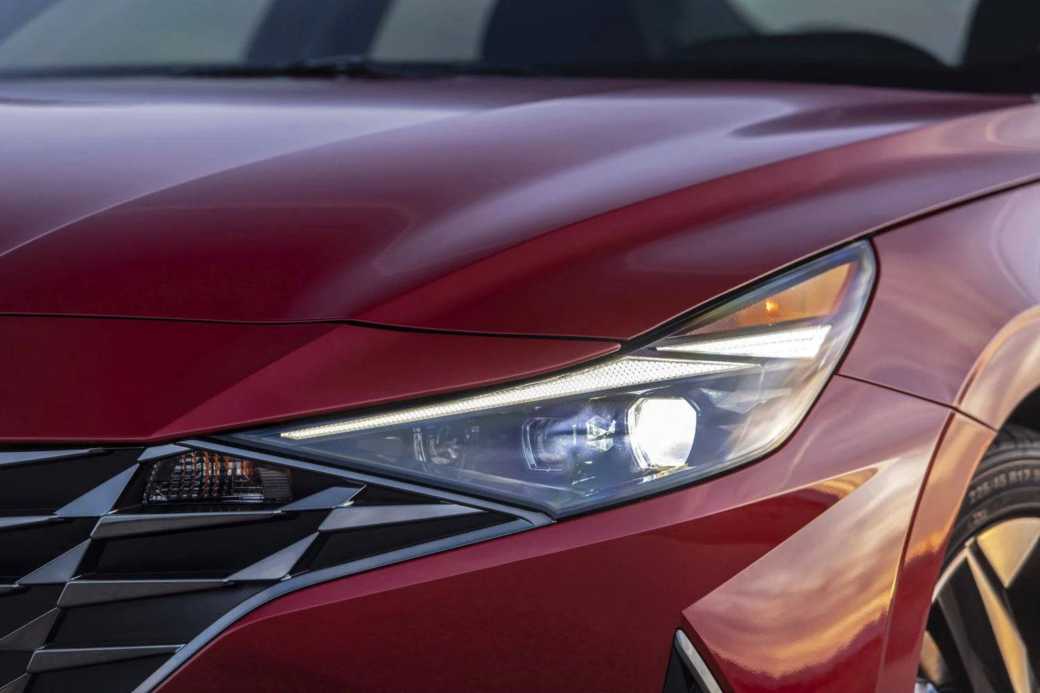 Hyundai Elantra 1.6 Gamma (128 Hp)2020 - 2023 thumbnail 14