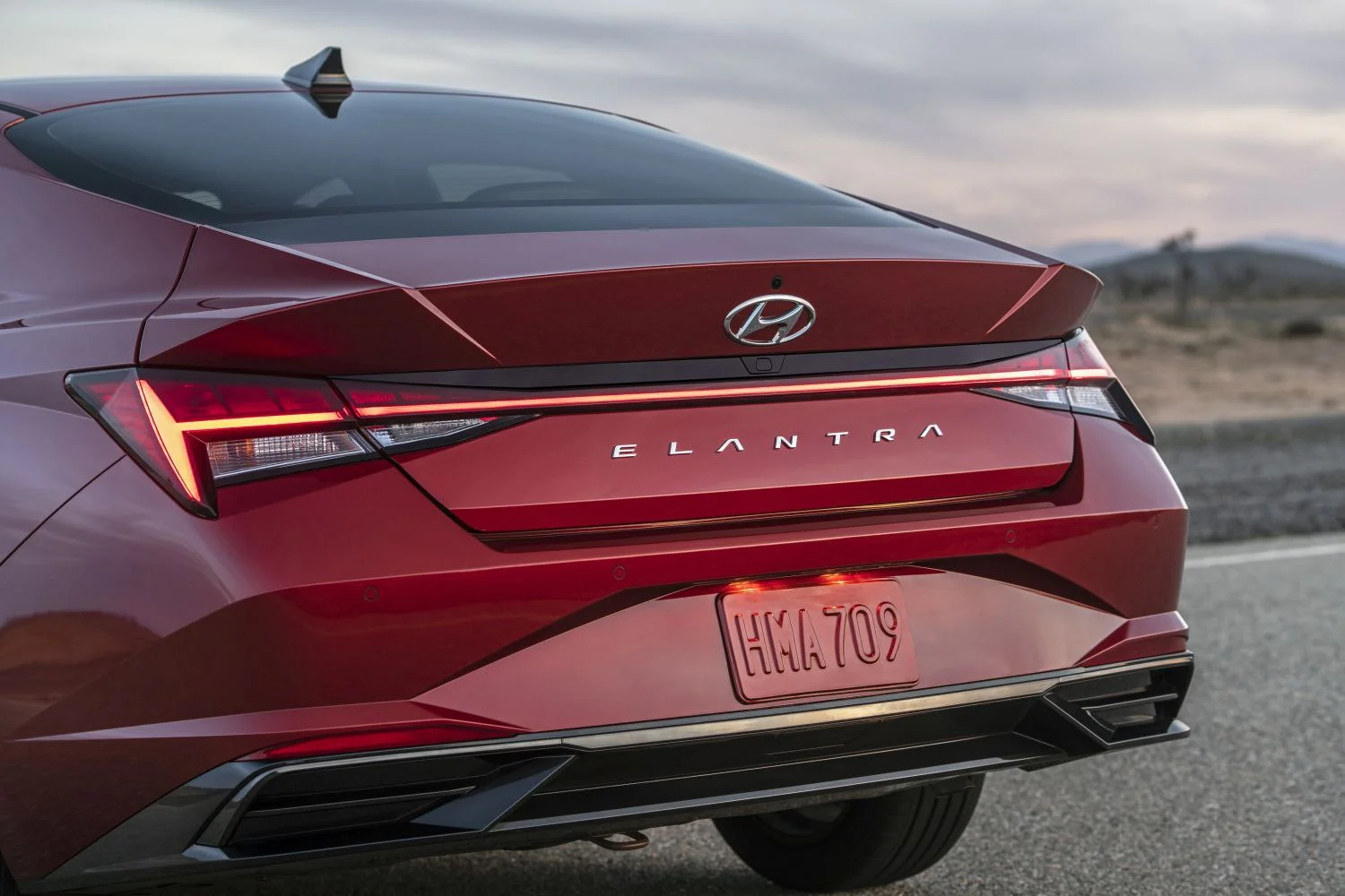 Hyundai Elantra 1.6 Gamma (128 Hp)2020 - 2023 thumbnail 17