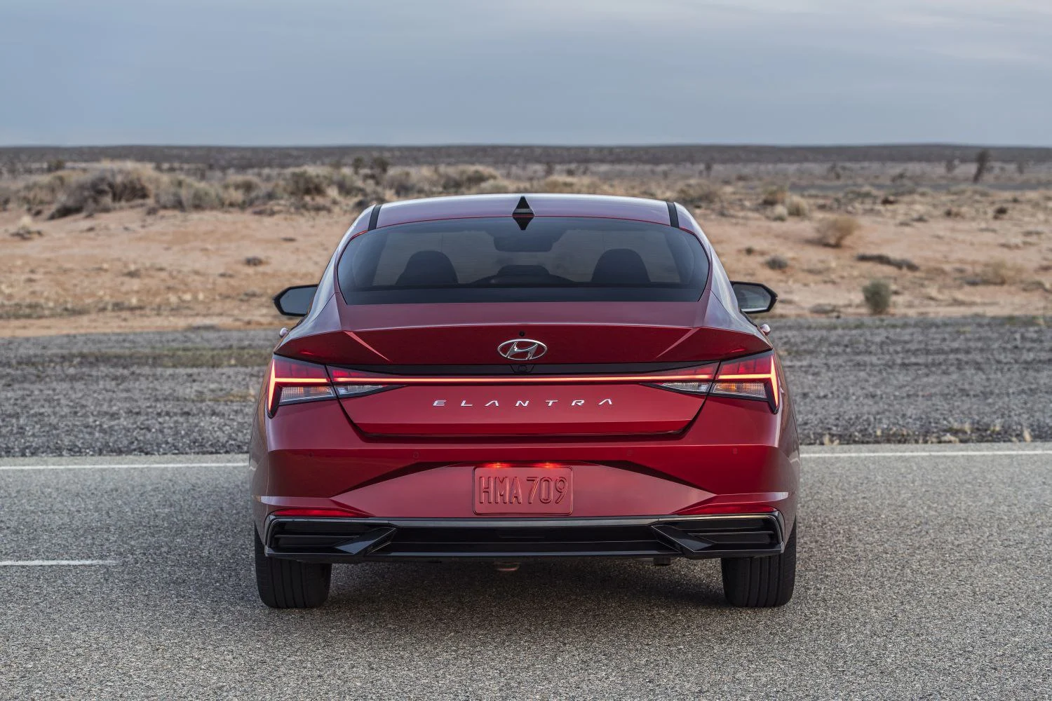 Hyundai Elantra 1.6 Gamma (128 Hp)2020 - 2023 thumbnail 5